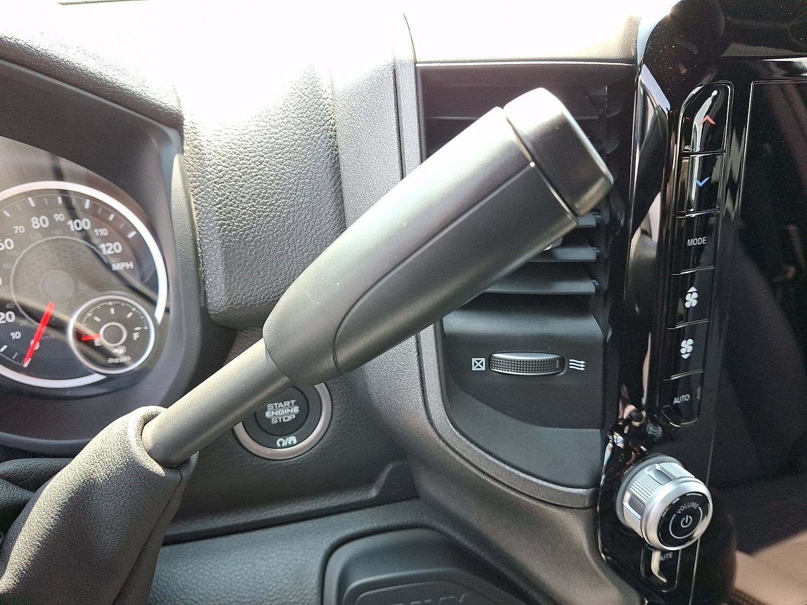 New 2026 RAM 3500 Tradesman AWD/4WD image 8