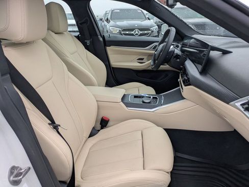 Used 2025 BMW i4 eDrive40 w/ M Sport Package RWD image 22