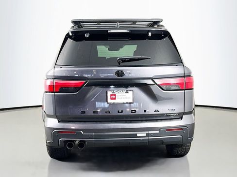 Used 2026 Toyota Sequoia TRD Pro image 5