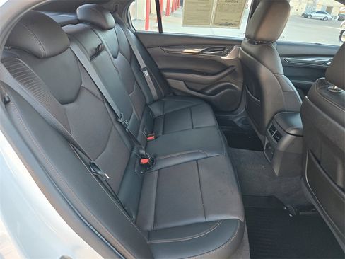 Used 2022 Cadillac CT5 Sport w/ LPO, ONYX Package image 31