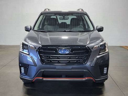Certified 2023 Subaru Forester Sport w/ Popular Package #2 AWD/4WD image 3