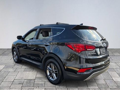 Used 2017 Hyundai Santa Fe Sport image 5