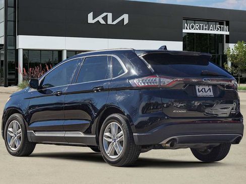 Used 2017 Ford Edge SEL image 5