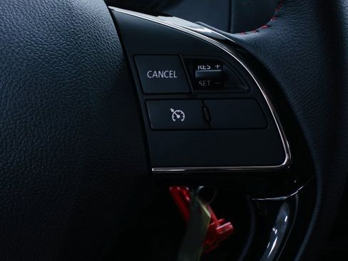 Used 2024 Mitsubishi Mirage G4 Black Edition image 11