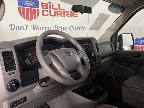 Used 2017 Nissan NV 3500 S w/ Power Package image 13