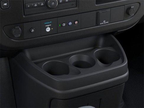 New 2025 Chevrolet Express 3500 Extended w/ Driver Convenience Package image 23