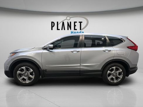 Certified 2018 Honda CR-V EX image 4