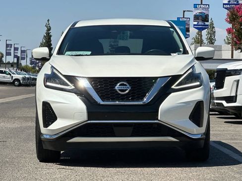 Used 2021 Nissan Murano S FWD image 10