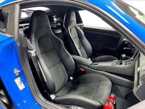 Used 2024 Porsche 718 Cayman GT4 RS image 27