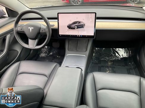 Used 2022 Tesla Model 3 Long Range AWD/4WD image 55