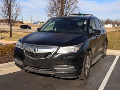 Used 2015 Acura MDX SH-AWD w/ Technology Package