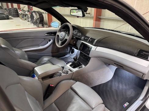 Used 2003 BMW M3 Base 2dr Coupe image 9