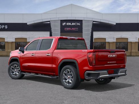 New 2026 GMC Sierra 1500 SLT image 3