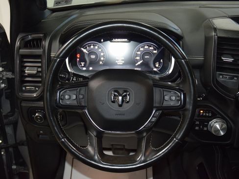 Used 2023 RAM 1500 Limited w/ Trailer Tow Group image 32