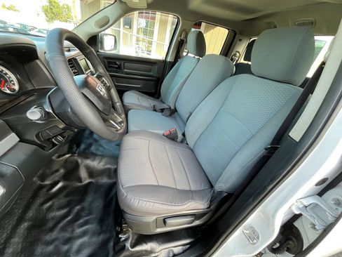 Used 2017 RAM 1500 Tradesman w/ Popular Equipment Group image 12