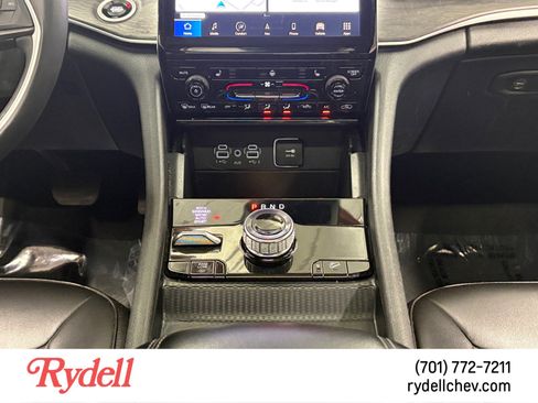 Used 2024 Jeep Grand Cherokee Limited 4xe AWD/4WD image 15
