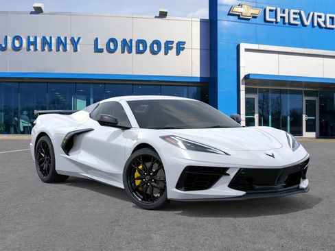 New 2026 Chevrolet Corvette Stingray Preferred Conv w/ 2LT image 7