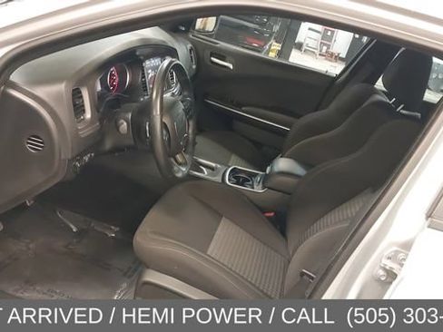 Used 2023 Dodge Charger R/T w/ Technology Group RWD image 18