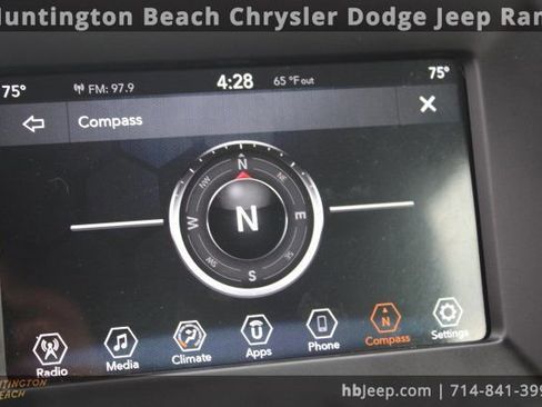 Used 2019 Jeep Compass Sport image 23