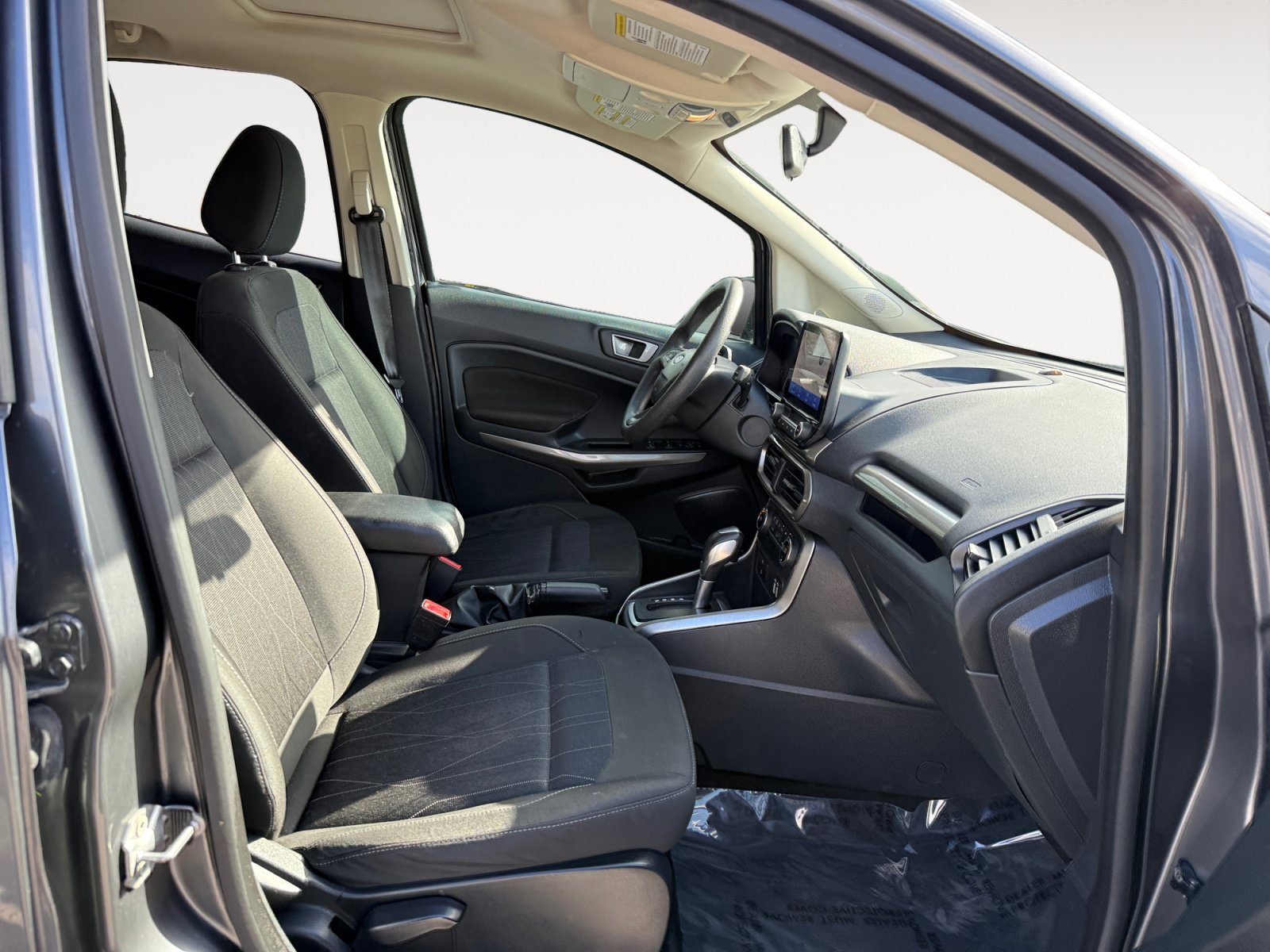 Used 2021 Ford EcoSport SE FWD image 19