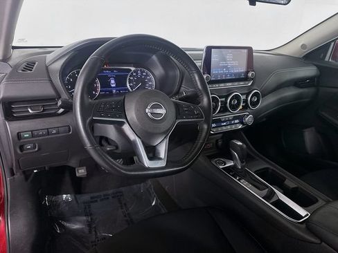 Used 2024 Nissan Sentra SV w/ All-Weather Package FWD image 11