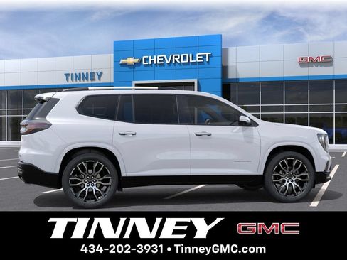 New 2026 GMC Acadia Denali Ultimate w/ LPO, Illumination Package AWD/4WD image 5