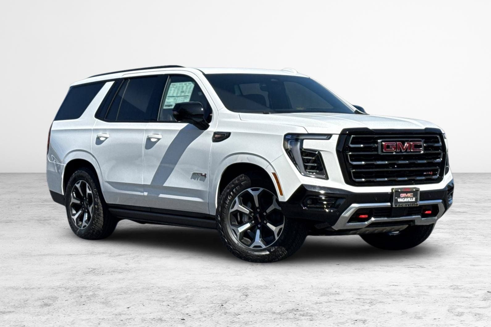 New 2026 GMC Yukon AT4 w/ AT4 Premium Plus Package AWD/4WD image 2