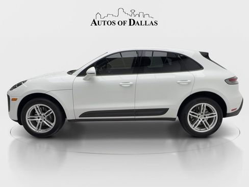 Used 2023 Porsche Macan Turbo AWD/4WD image 5