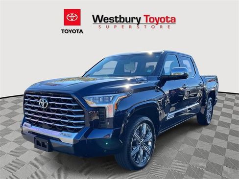Used 2025 Toyota Tundra Capstone image 5