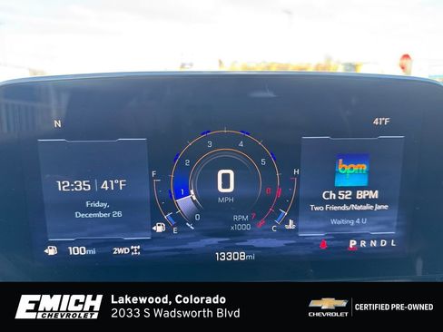 Certified 2024 Chevrolet Traverse RS w/ LPO, Floor Liner Package image 15