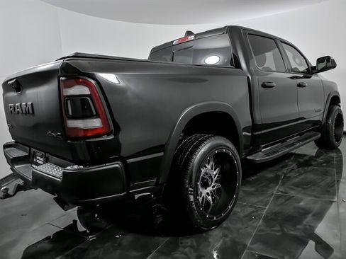 Used 2020 RAM 1500 Rebel w/ Rebel Level 1 Equipment Group image 10