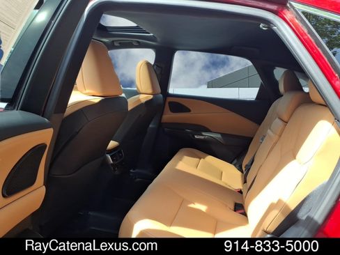 Certified 2023 Lexus RX 350 Premium w/ Accessory Package AWD/4WD image 17