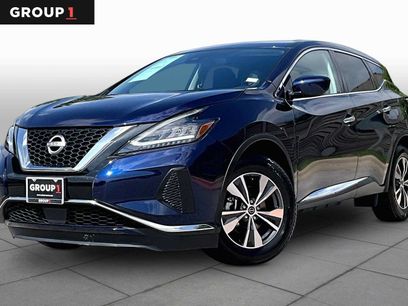 Certified 2023 Nissan Murano S