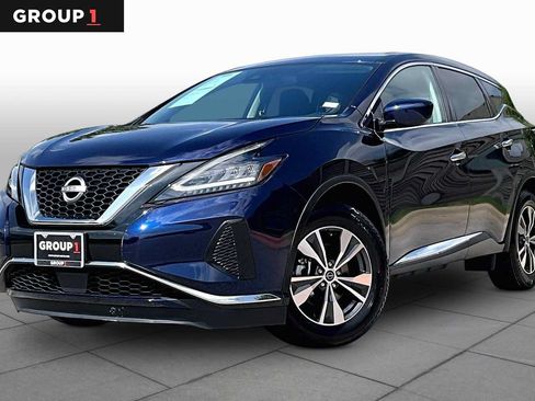 Certified 2023 Nissan Murano S FWD image 1