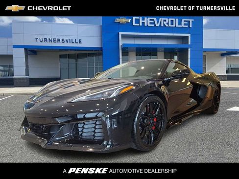 New 2026 Chevrolet Corvette Z06 w/ Battery Protection Package RWD image 1