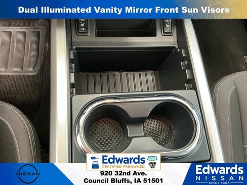Used 2024 Nissan Titan SV w/ SV Convenience Package AWD/4WD image 33
