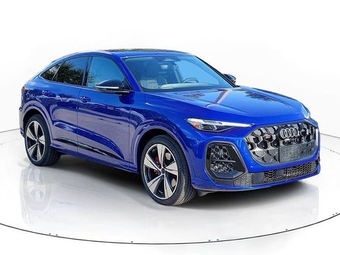 New 2026 Audi SQ5 Premium Plus AWD/4WD image 1