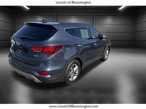 Used 2017 Hyundai Santa Fe Sport w/ 2.4L Tech Package 04 image 7
