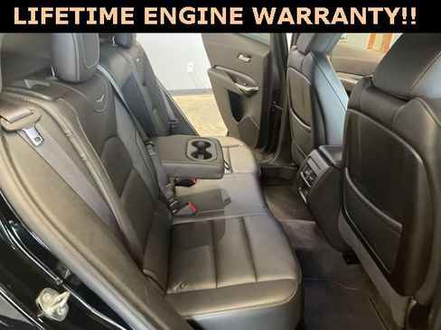 Used 2024 Cadillac XT4 Premium Luxury image 34