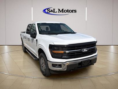Used 2025 Ford F150 XLT w/ Equipment Group 301A Standard