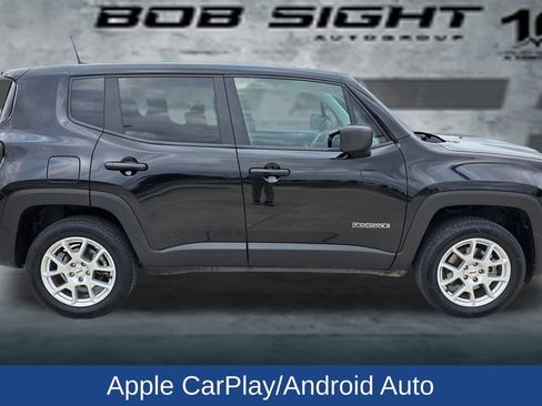 Used 2023 Jeep Renegade Latitude image 8