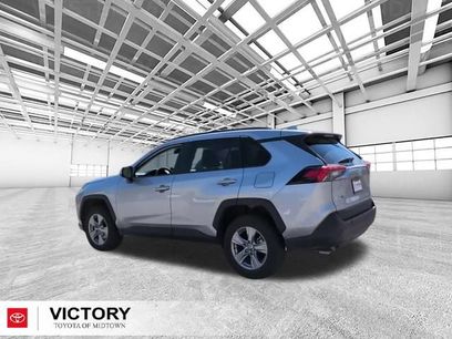 Used 2025 Toyota RAV4 XLE