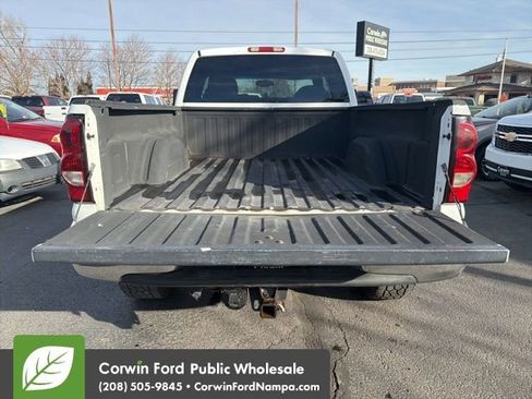 Used 2007 Chevrolet Silverado 2500 LT image 31