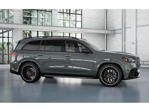 New 2025 Mercedes-Benz GLS 63 AMG 4MATIC image 15