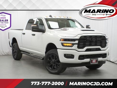 New 2026 RAM 2500 Tradesman image 1