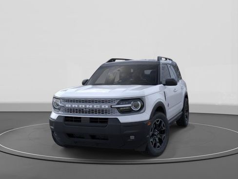 New 2026 Ford Bronco Sport Outer Banks AWD/4WD image 2