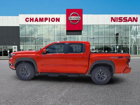 New 2025 Nissan Frontier PRO-4X image 3