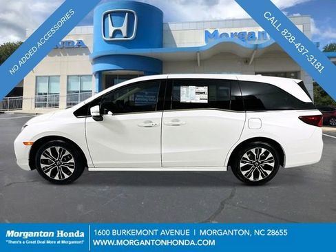 New 2026 Honda Odyssey Elite image 2