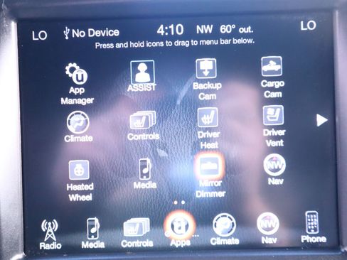 Used 2017 RAM 2500 Limited image 43