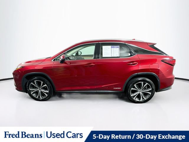 Used 2019 Lexus RX 450h AWD image 7